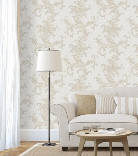 Обои Bernardo Bertolucci Red Gabriella Red 84135-1