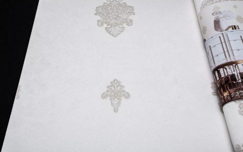 Обои Bernardo Bertolucci Red Gabriella Red 84136-1