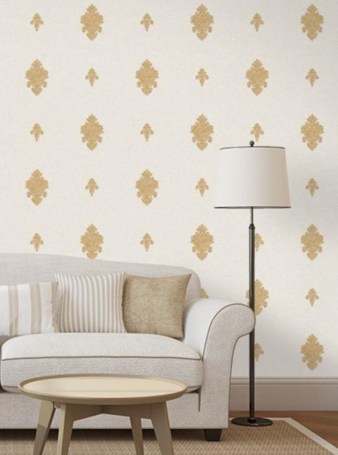 Обои Bernardo Bertolucci Red Gabriella Red 84136-2