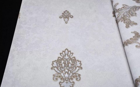 Обои Bernardo Bertolucci Red Gabriella Red 84136-3