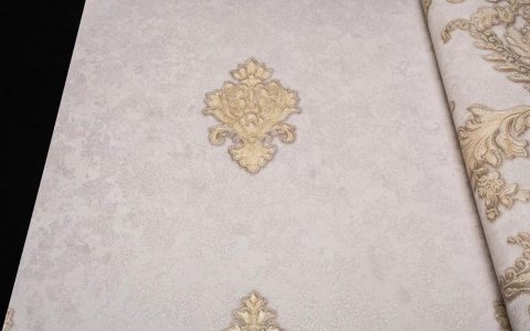 Обои Bernardo Bertolucci Red Gabriella Red 84136-5