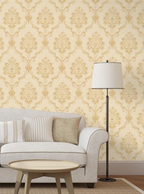 Обои Bernardo Bertolucci Red Gabriella Red 84138-2