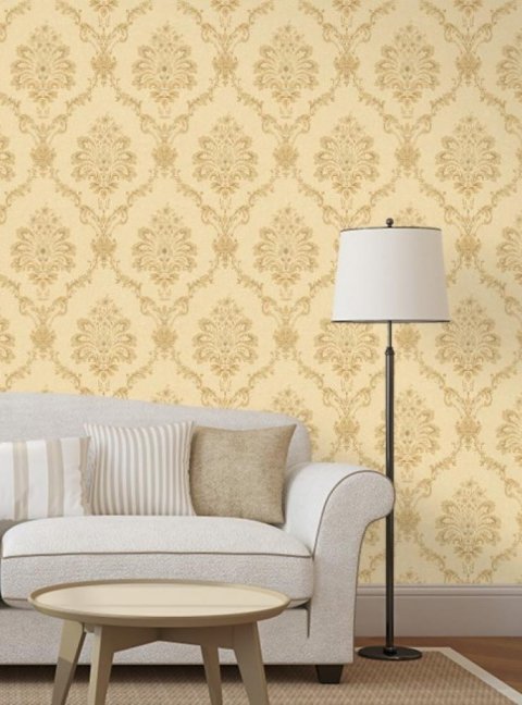 Обои Bernardo Bertolucci Red Gabriella Red 84138-3