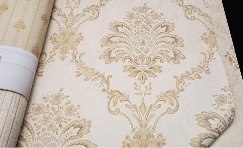 Обои Bernardo Bertolucci Red Gabriella Red 84138-3