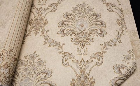 Обои Bernardo Bertolucci Red Gabriella Red 84138-4