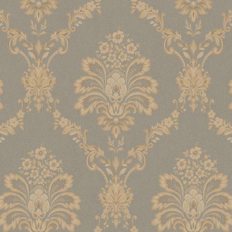 Обои Bernardo Bertolucci Red Gabriella Red 84138-6