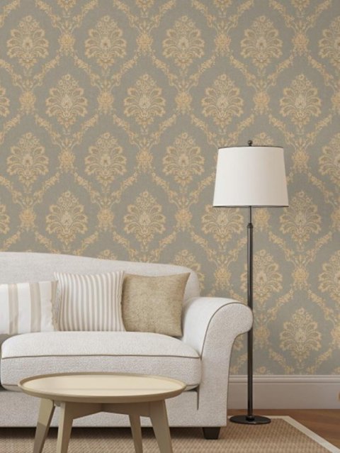 Обои Bernardo Bertolucci Red Gabriella Red 84138-6