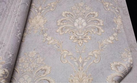 Обои Bernardo Bertolucci Red Gabriella Red 84138-6