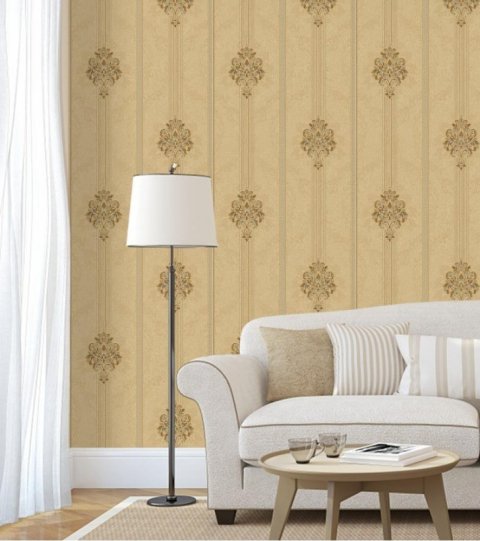 Обои Bernardo Bertolucci Red Gabriella Red 84139-4