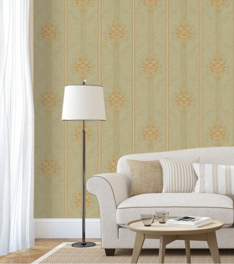 Обои Bernardo Bertolucci Red Gabriella Red 84139-5