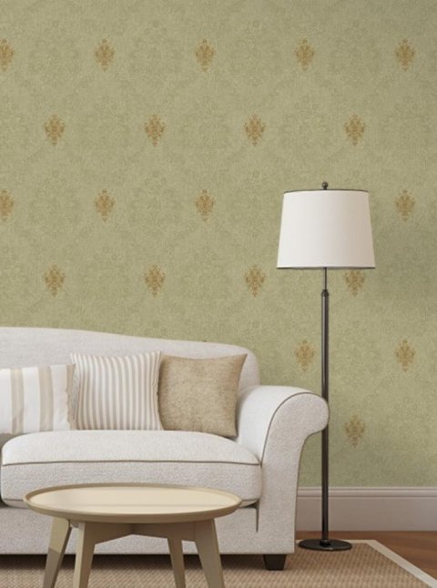 Обои Bernardo Bertolucci Red Gabriella Red 84140-5