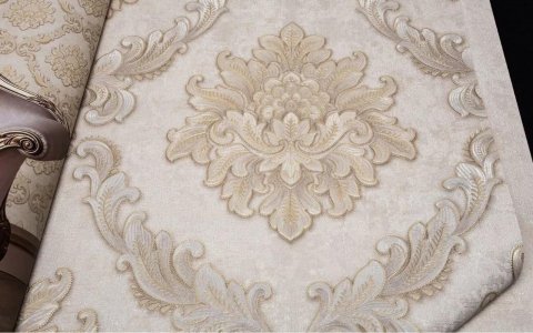 Обои Bernardo Bertolucci Red Gemma 84141-4