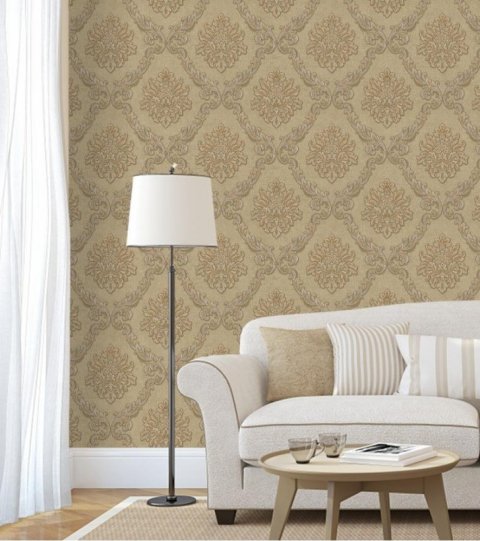 Обои Bernardo Bertolucci Red Gemma 84141-5