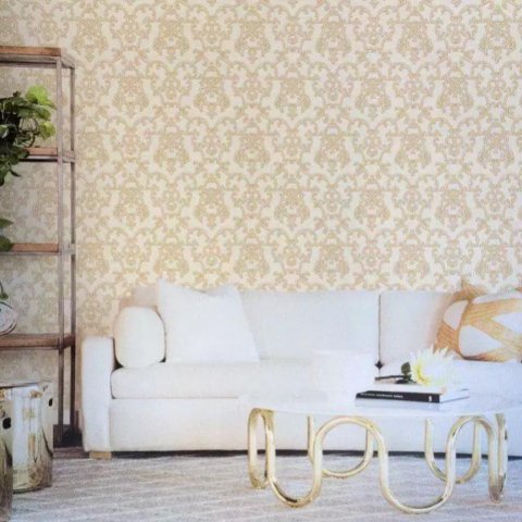 Обои Bernardo Bertolucci Red Gemma 84143-2