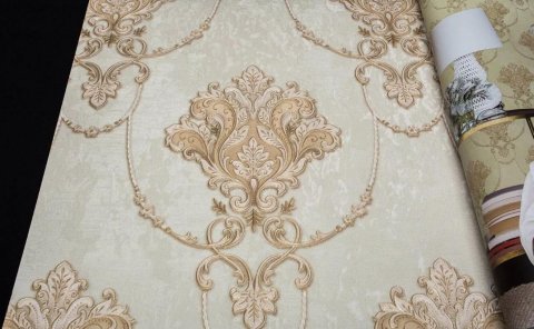 Обои Bernardo Bertolucci Red Gemma 84145-6