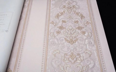 Обои Bernardo Bertolucci Red Gemma 84146-3