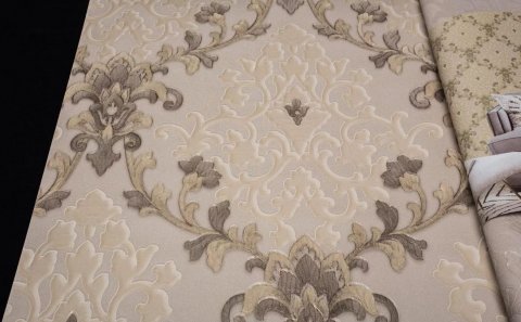 Обои Bernardo Bertolucci Red Gemma 84148-5