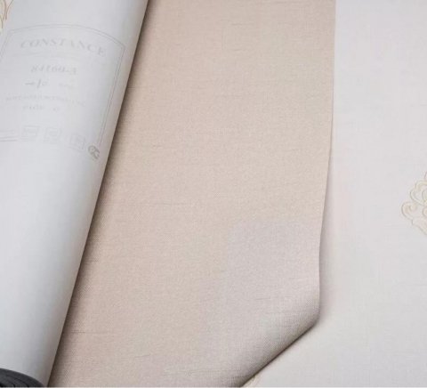 Обои Bernardo Bertolucci Red Constance Red 84160-5