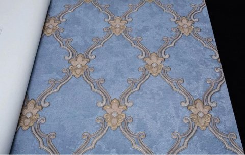 Обои Bernardo Bertolucci Red Renzo 84162-5