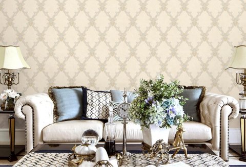 Обои Bernardo Bertolucci Red Renzo 84162-6