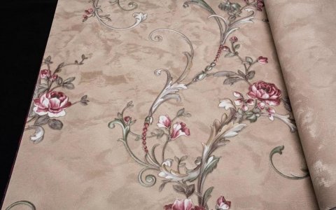 Обои Bernardo Bertolucci Red Renzo 84164-5