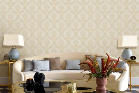 Обои Bernardo Bertolucci Red Renzo 84169-2