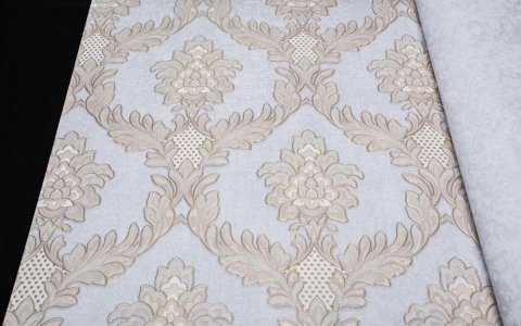 Обои Bernardo Bertolucci Red Renzo 84169-3