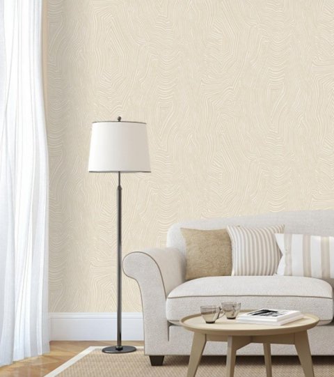 Обои Bernardo Bertolucci Red Spazio 84173-2