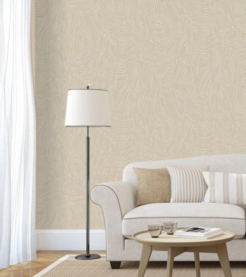 Обои Bernardo Bertolucci Red Spazio 84173-3