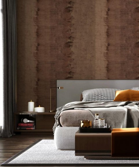 Обои Bernardo Bertolucci Red Spazio 84174-5