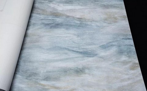 Обои Bernardo Bertolucci Red Spazio 84179-6