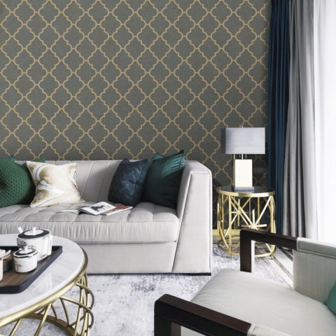 Обои Bernardo Bertolucci Red Spazio 84181-7