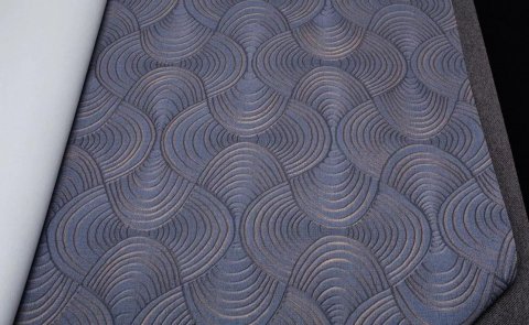 Обои Bernardo Bertolucci Red Rozetta 84190-6