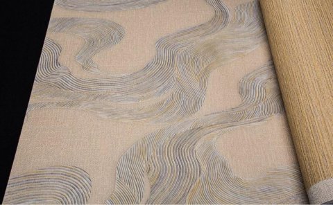 Обои Bernardo Bertolucci Red Rozetta 84191-4