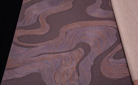 Обои Bernardo Bertolucci Red Rozetta 84191-5