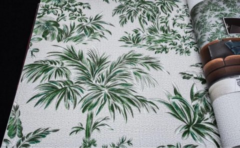 Обои Bernardo Bertolucci Red Caterina 84194-4