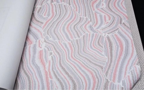 Обои Bernardo Bertolucci Red Medici 84206-4