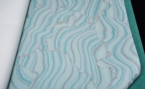 Обои Bernardo Bertolucci Red Medici 84206-5