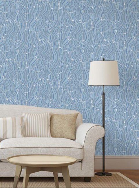 Обои Bernardo Bertolucci Red Medici 84206-6