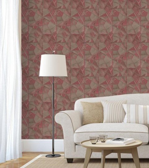 Обои Bernardo Bertolucci Red Medici 84209-5