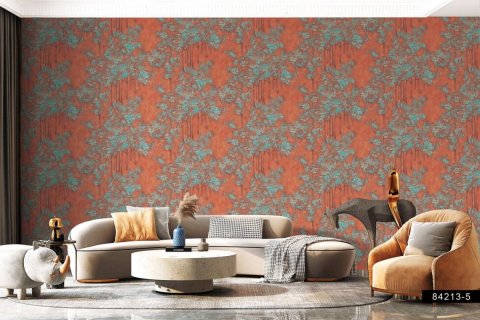 Обои Bernardo Bertolucci Red Carlotta 84213-5