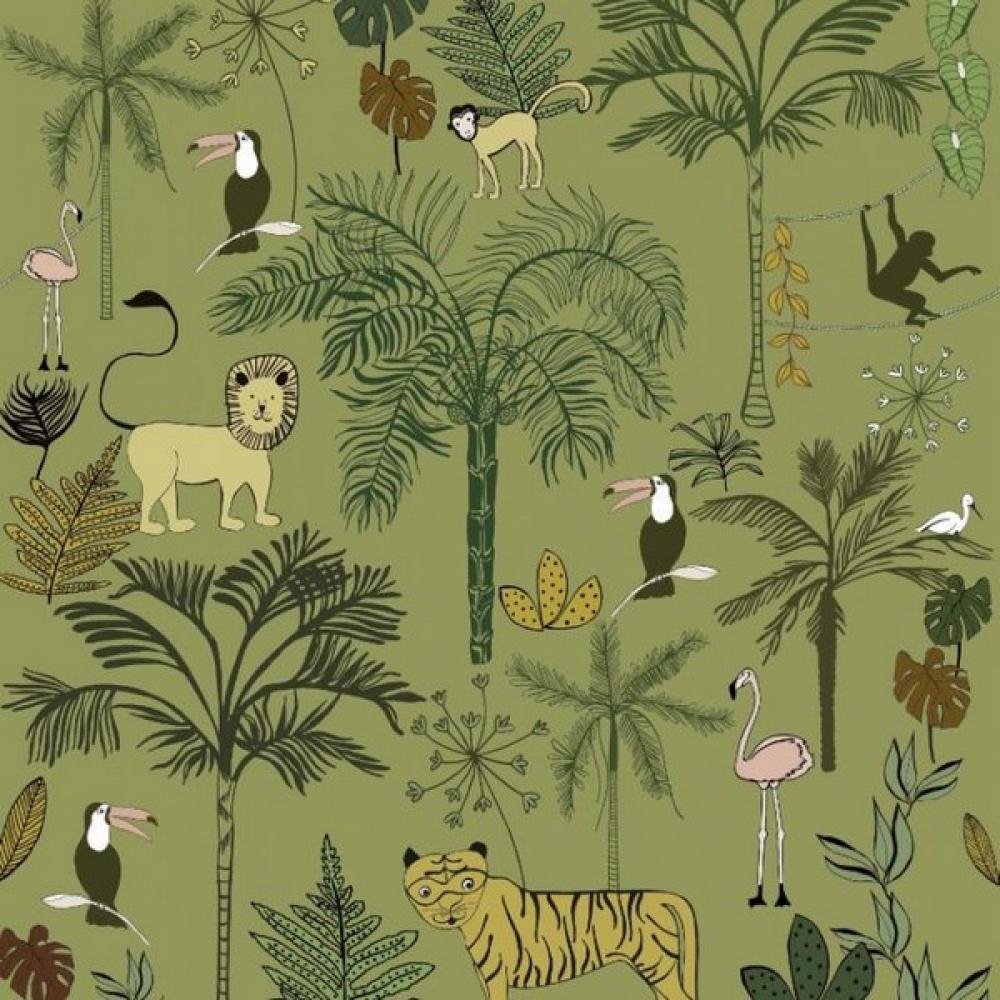 Обои Rasch Bambino 18 842142