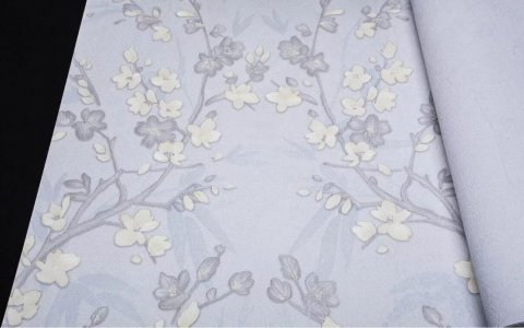 Обои Bernardo Bertolucci Red Constance Red 84219-1