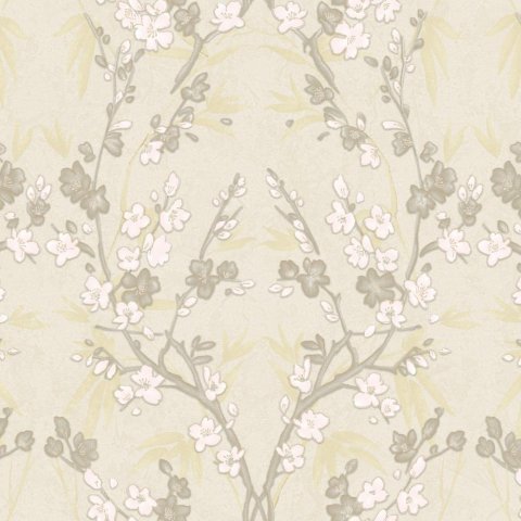 Обои Bernardo Bertolucci Red Constance Red 84219-2