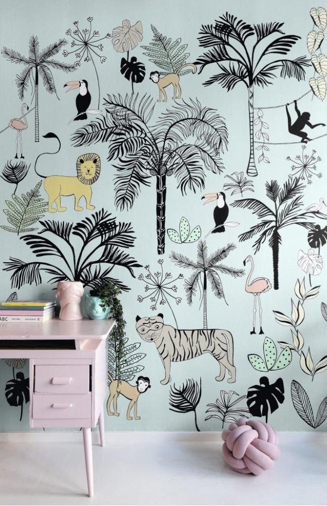 Обои Rasch Bambino 18 842197