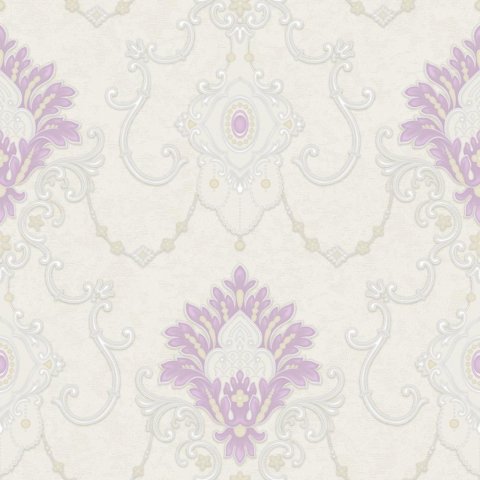 Обои Bernardo Bertolucci Red Constance Red 84221-1