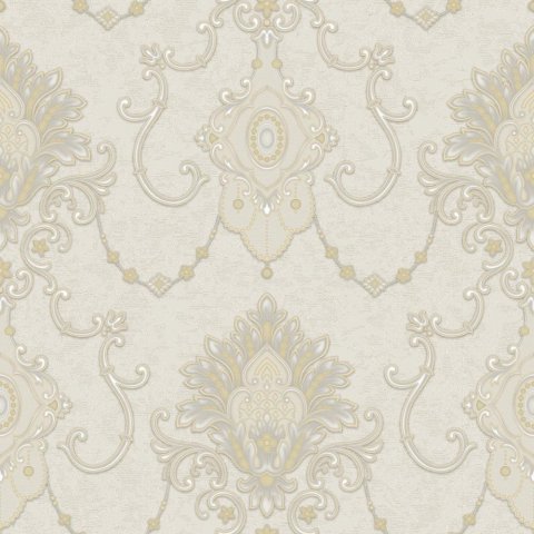 Обои Bernardo Bertolucci Red Constance Red 84221-3