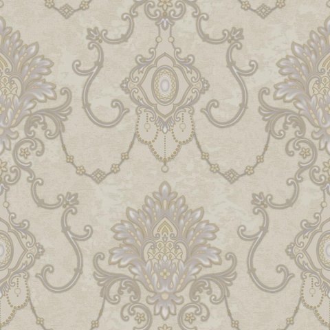 Обои Bernardo Bertolucci Red Constance Red 84221-6