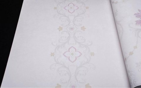 Обои Bernardo Bertolucci Red Constance Red 84222-1