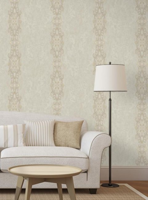 Обои Bernardo Bertolucci Red Constance Red 84222-6